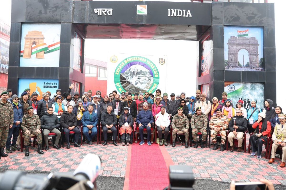 kailash mansarovar yatra 2026