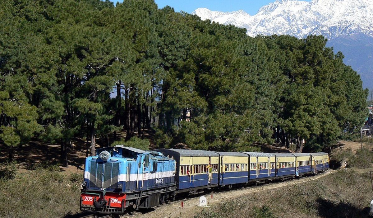 longest toy train himachal
