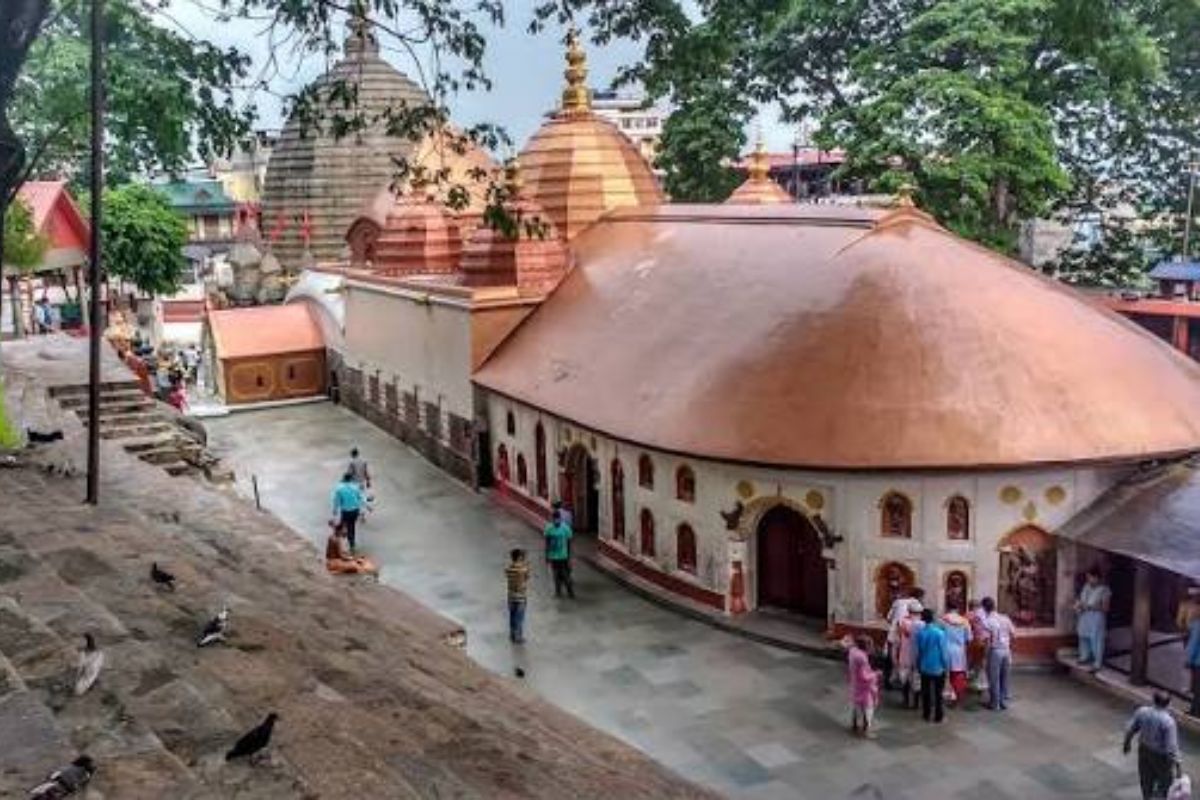 maa kamakhya temple ambubachi mela
