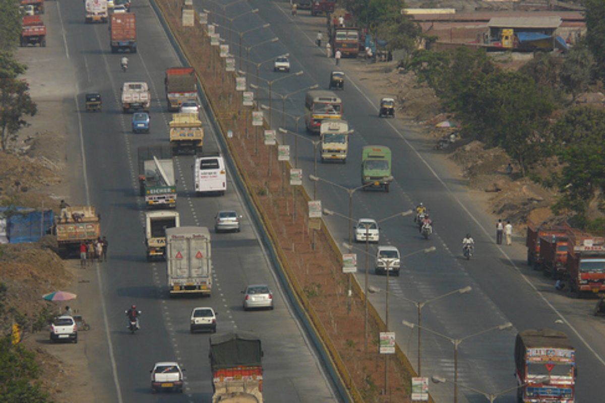 maharashtra transport infrastructure projects
