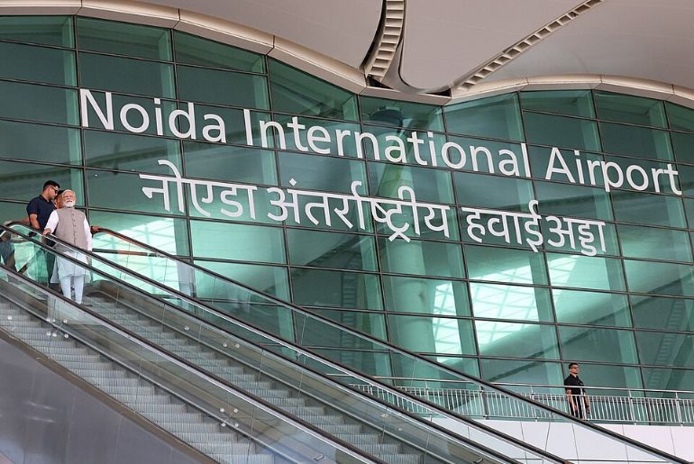 noida airport