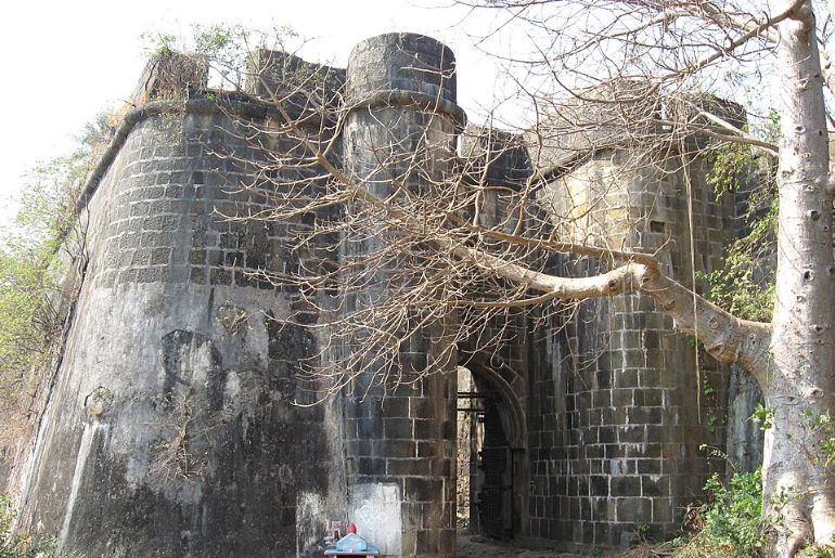 vasai fort churches restored