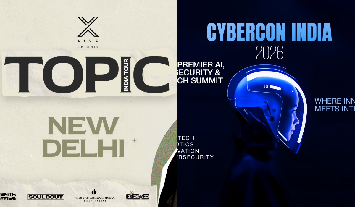 Delhi Weekend Guide: 24–26 July