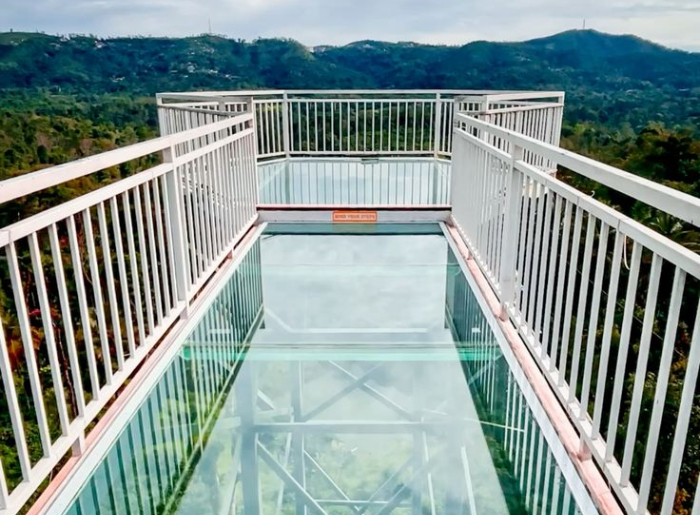 Glass Bridges in India