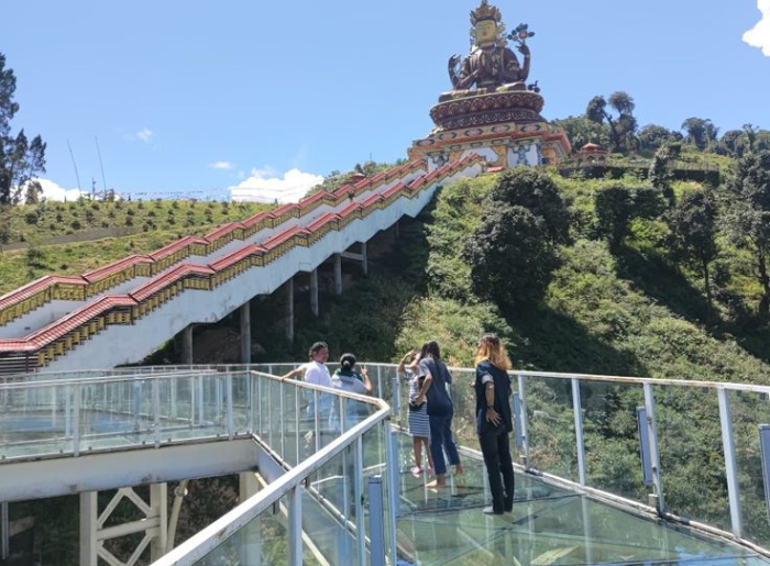 Glass Bridges in India