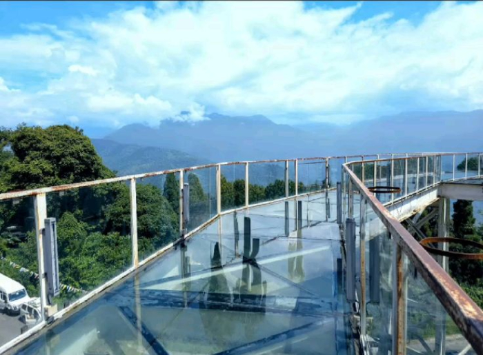 Glass Bridges in India