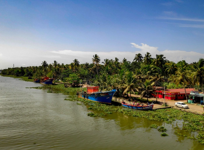 How To Reach Kottayam