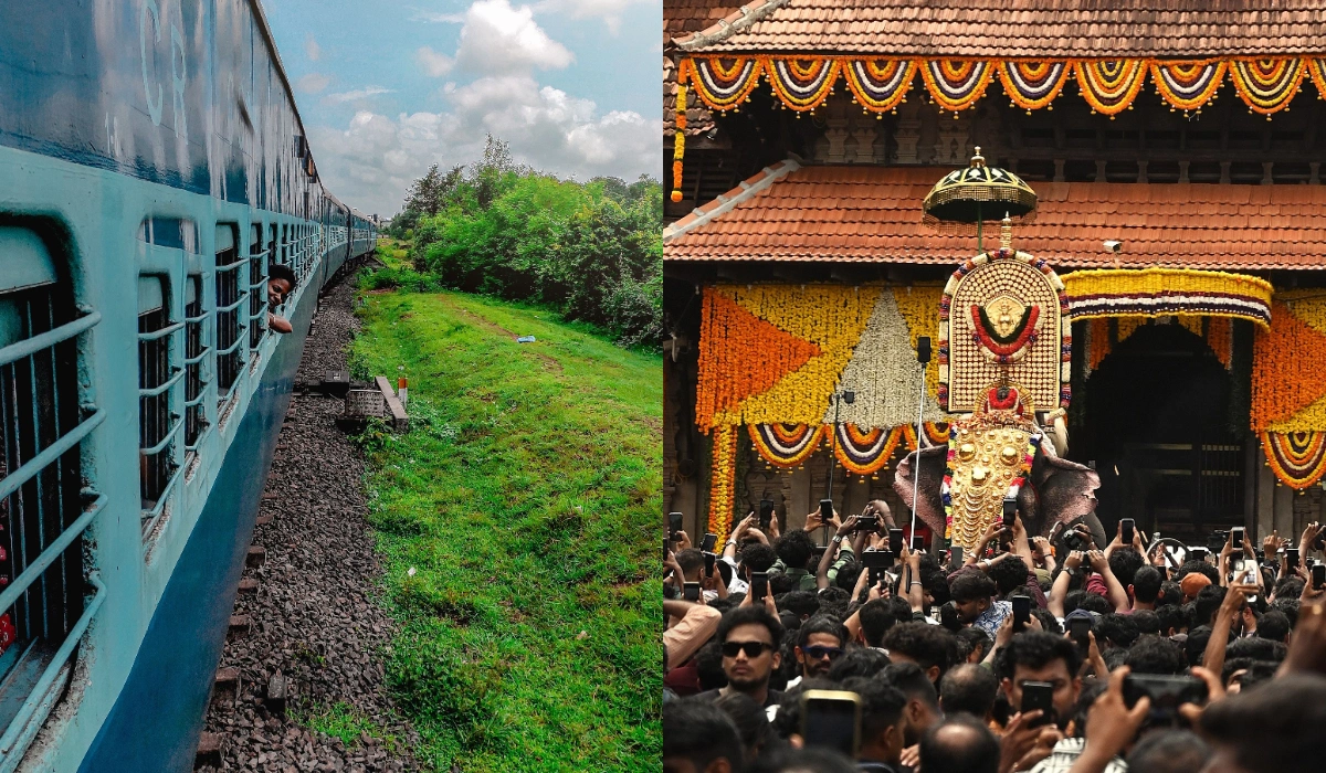 How To Reach Thrissur