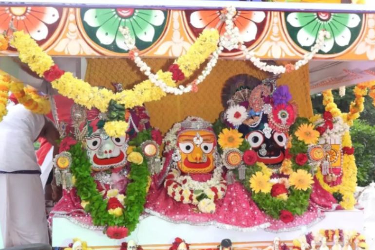 ISKCON Andaman Rath Yatra (1)