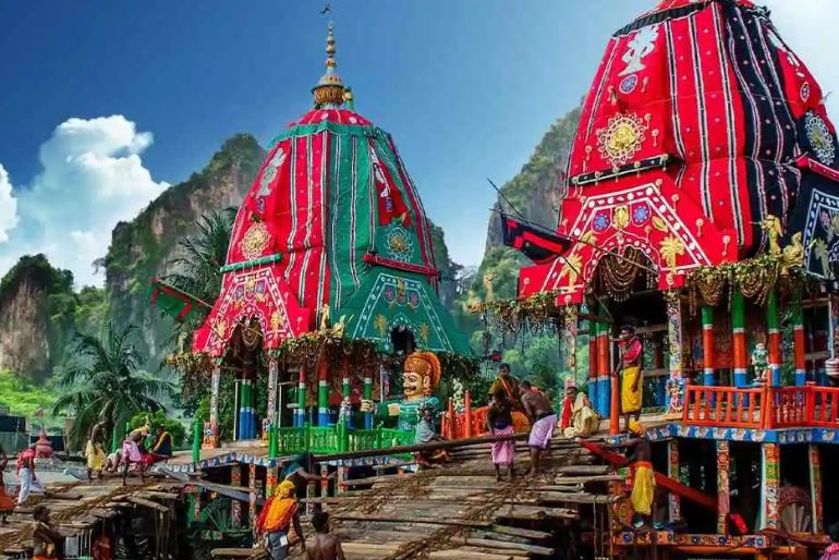 ISKCON Andaman Rath Yatra (2)