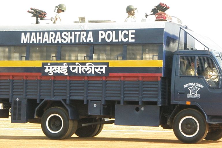 Mumbai CJP Protest
