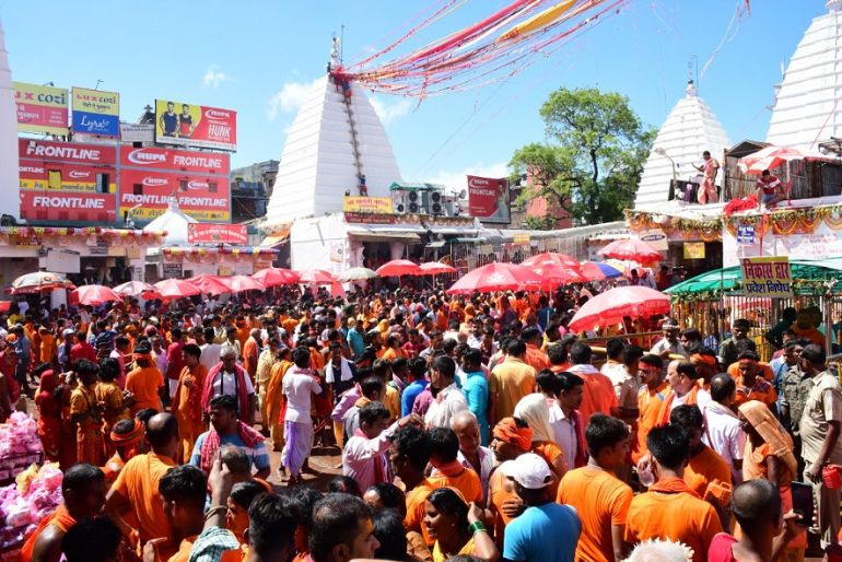 Shravani mela