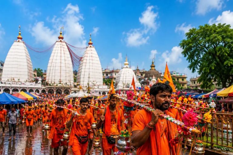 Shravani mela (1)