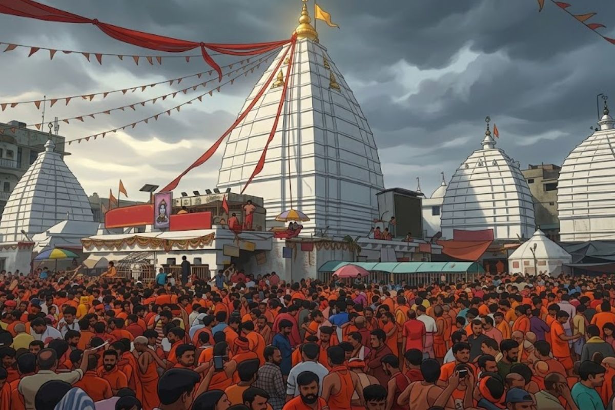 Shravani mela