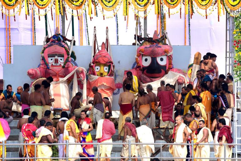 Snana Yatra