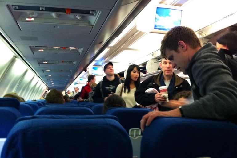 air travel quality