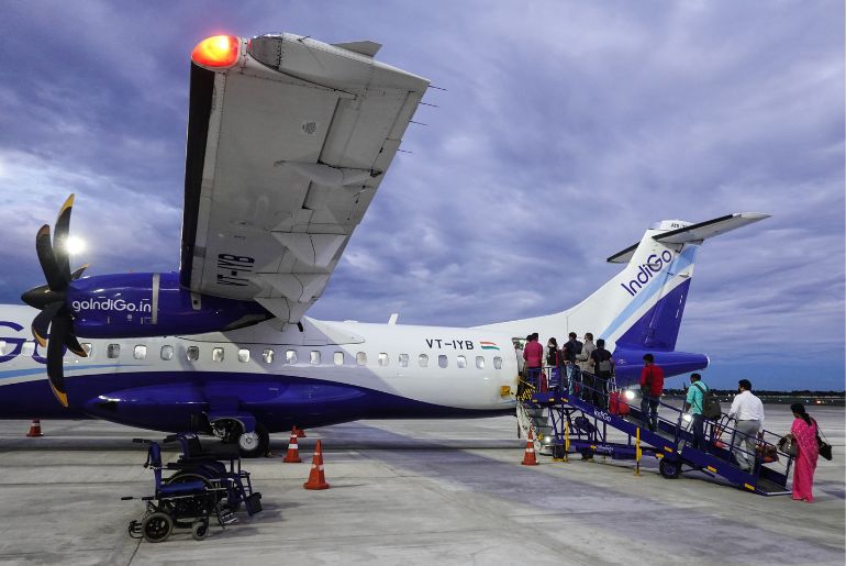 air travel quality