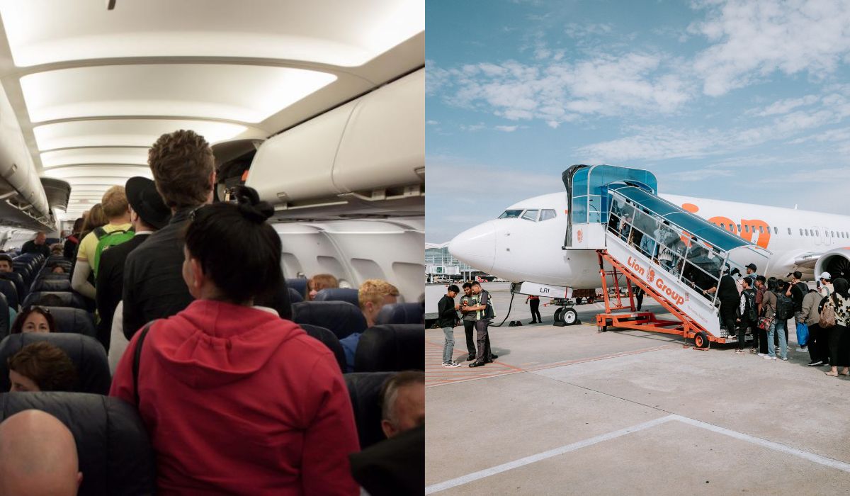 air travel quality