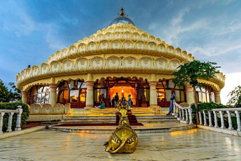 ashrams retreats india guru purnima (2)
