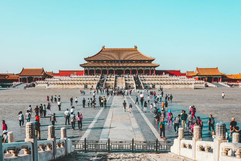 budget trip china