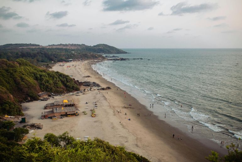 cancel goa trip rains