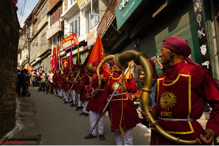 chamba minjar mela