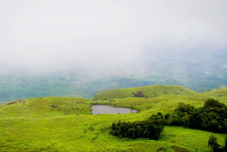 chembra peak trekking