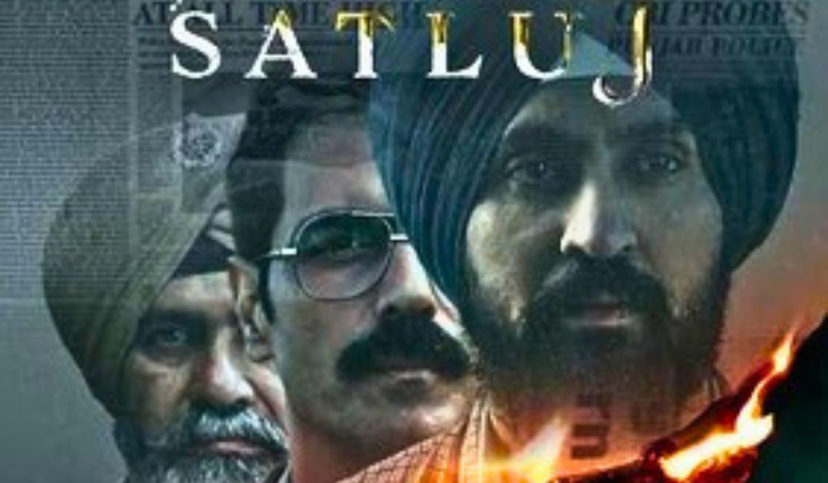 satluj screened india
