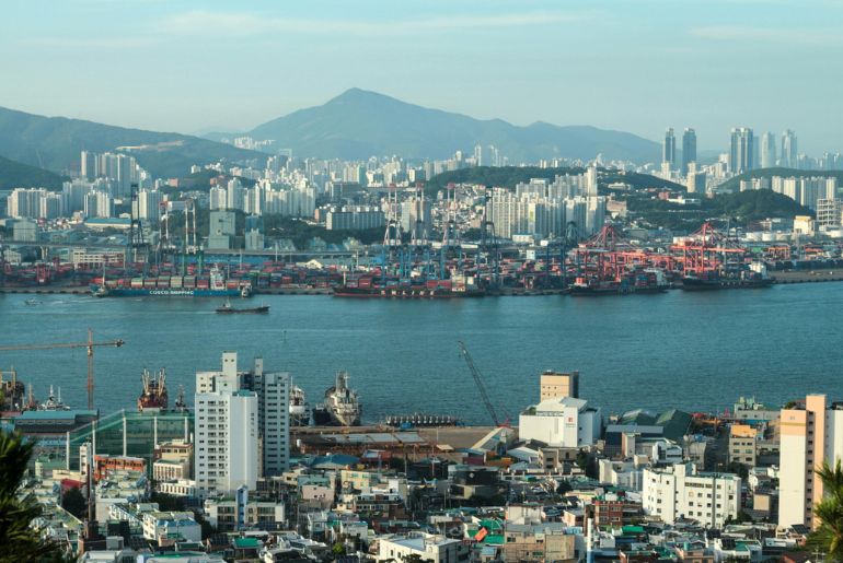 south korea budget