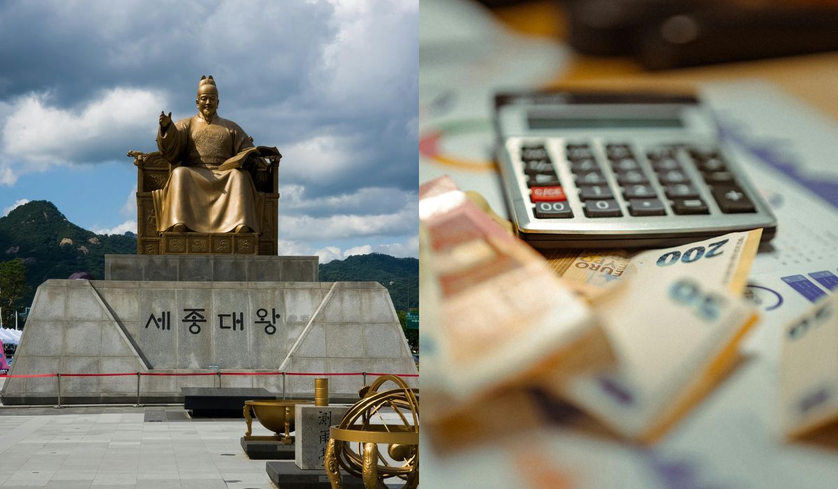 south korea budget