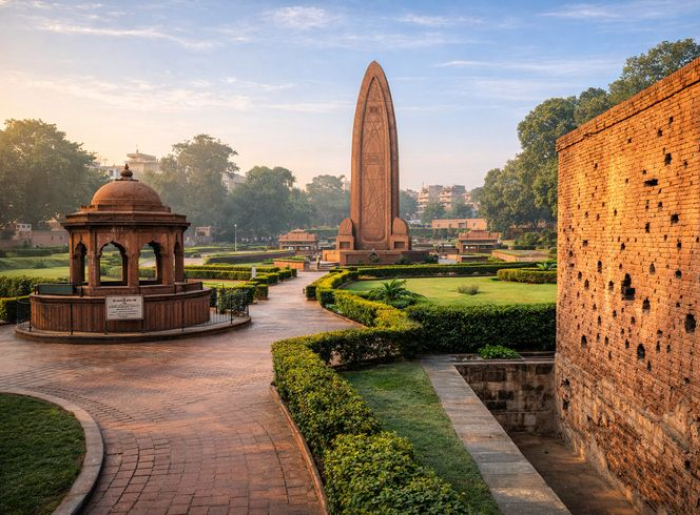 Historic Landmarks In India's Freedom Struggle