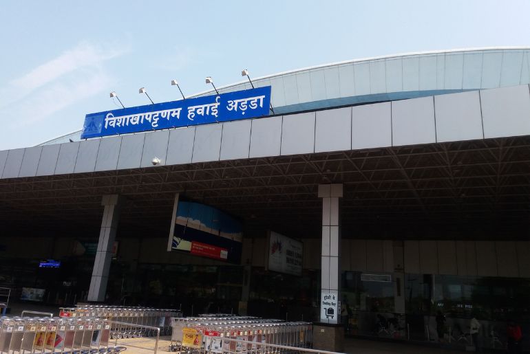 Air India Visakhapatnam Flights Shift To Bhogapuram Airport