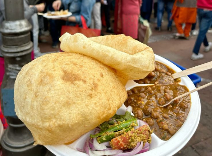 Best Food Destinations in India