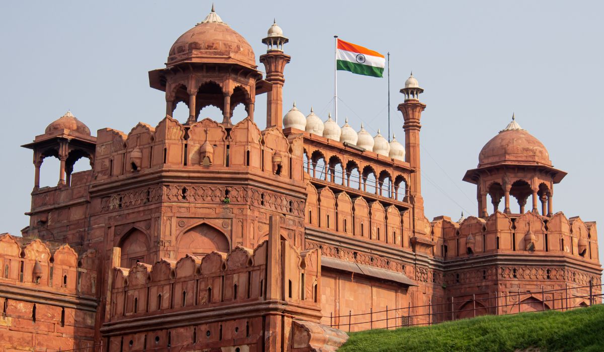 Independence day august 15