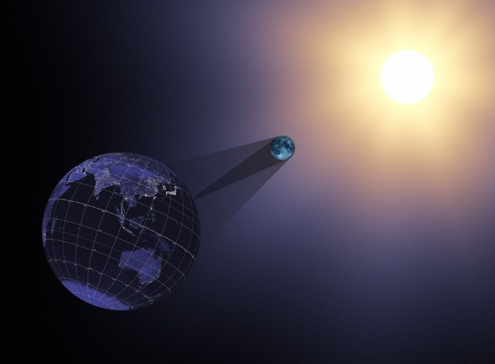 Total solar eclipse 2026 on August 12
