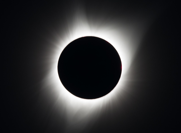 Total solar eclipse 2026 on August 12