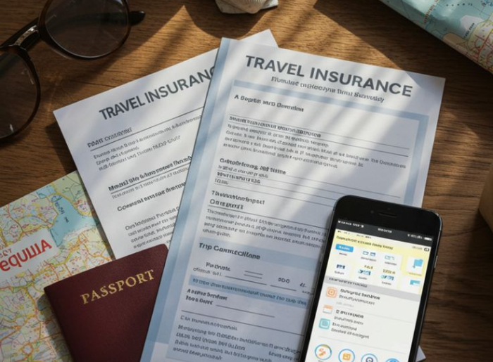 Travel Insurance For International Travel