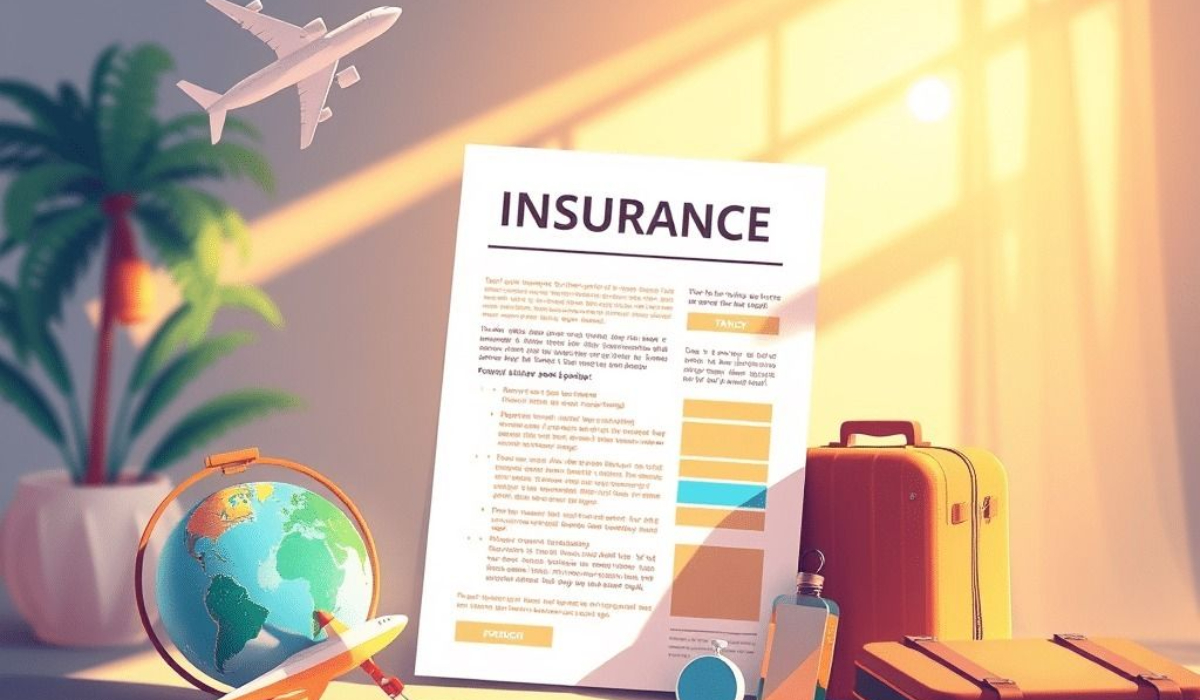 Travel Insurance For International Travel