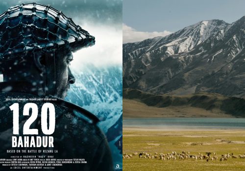 120 Bahadur Teaser Launch_ Details Of The Rezang La War, Shooting Locations, And Movie Trivia