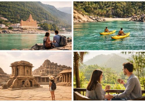 2-day trips in India for working professionals