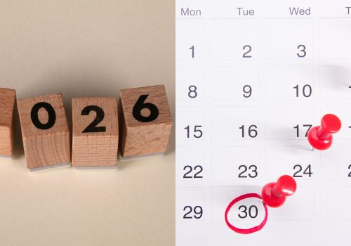 2026 Long Weekends