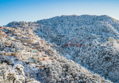 5 Best Snowfall Destinations In Himachal For October And November