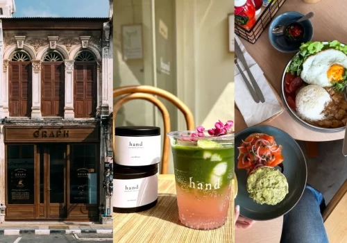 5 Cafes To Visit In Old Town Phuket
