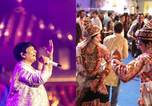 5 Garba Events To Attend In Mumbai This Weekend (26 to 28 September)