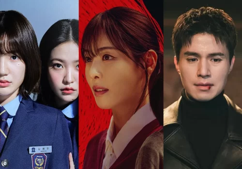 5 K-Dramas To Watch In July 2025
