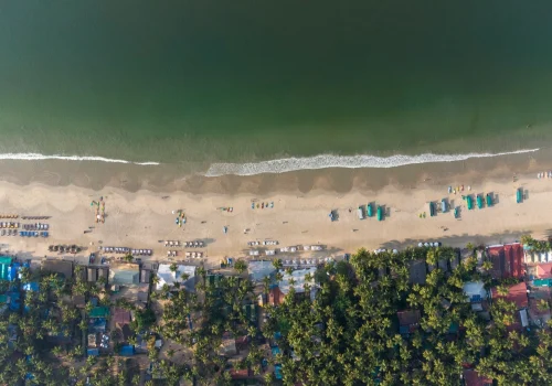 5 Lesser Known Beaches To Visit In India