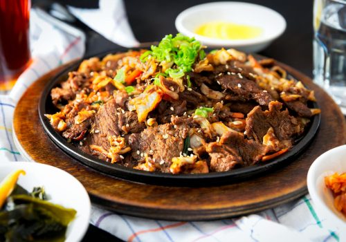 7 Korean Cafes To Visit In Mumbai For Authentic Korean Experience 