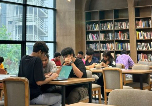 Flybrary initiative offering free books to passengers at airports across India