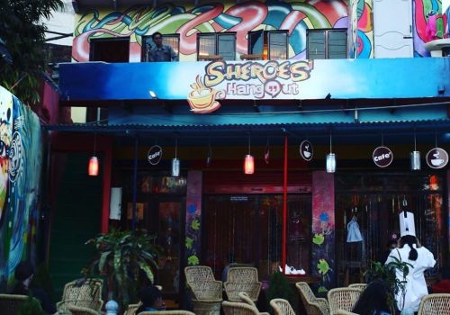 Sheroes Hangout