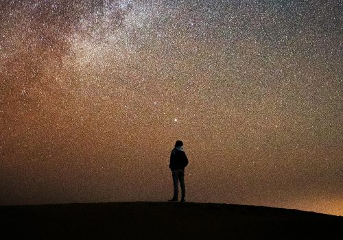 A Night Under The Stars In Jaisalmer